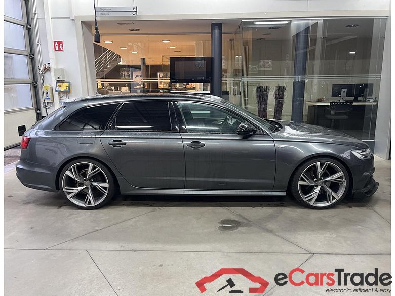 AUDI A6 Avant Audi A6 Avant S line Sport Edition 2.0 TDI ultra  110(150) kW(ch) S tronic #2