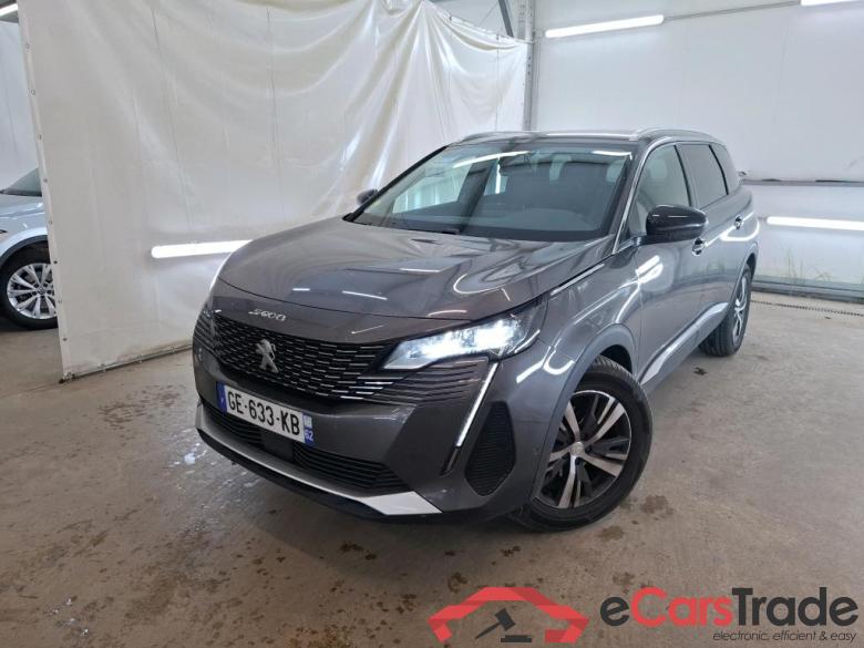 5008 Allure Pack 1.5 HDi 130CV BVA8 7 Sieges E6d #1