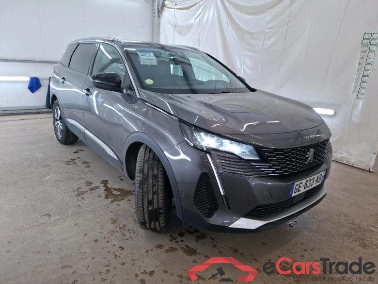 5008 Allure Pack 1.5 HDi 130CV BVA8 7 Sieges E6d #4