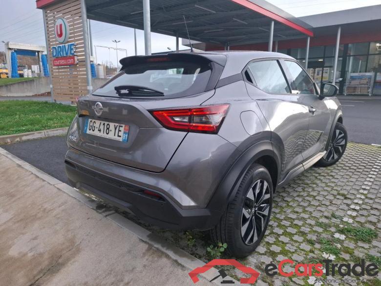 NISSAN Juke / 2019 / 5P / Crossover DIG-T 114 BVM6 Business Edition #3