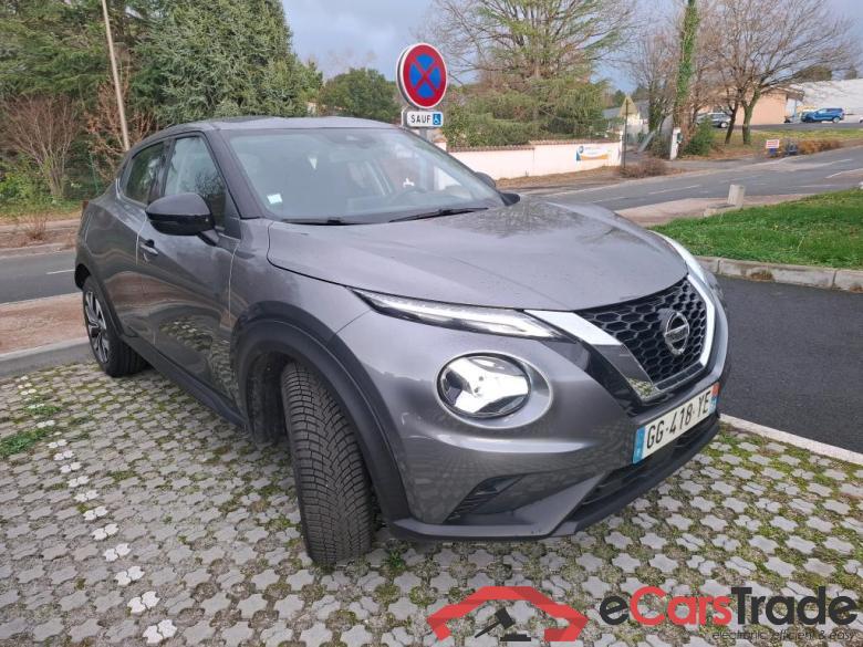 NISSAN Juke / 2019 / 5P / Crossover DIG-T 114 BVM6 Business Edition #4