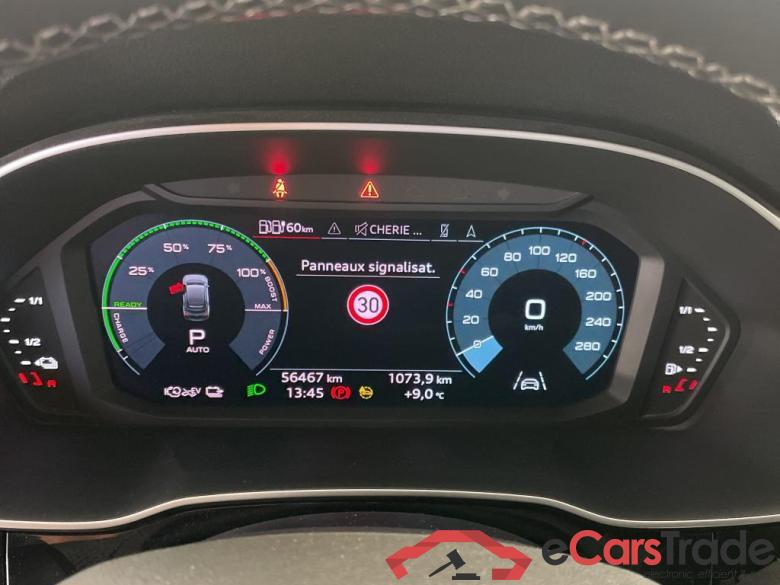 AUDI Q3 Sportback / 2019 / 5P / SUV 45 TFSI E 245 S TRONIC S LINE #6