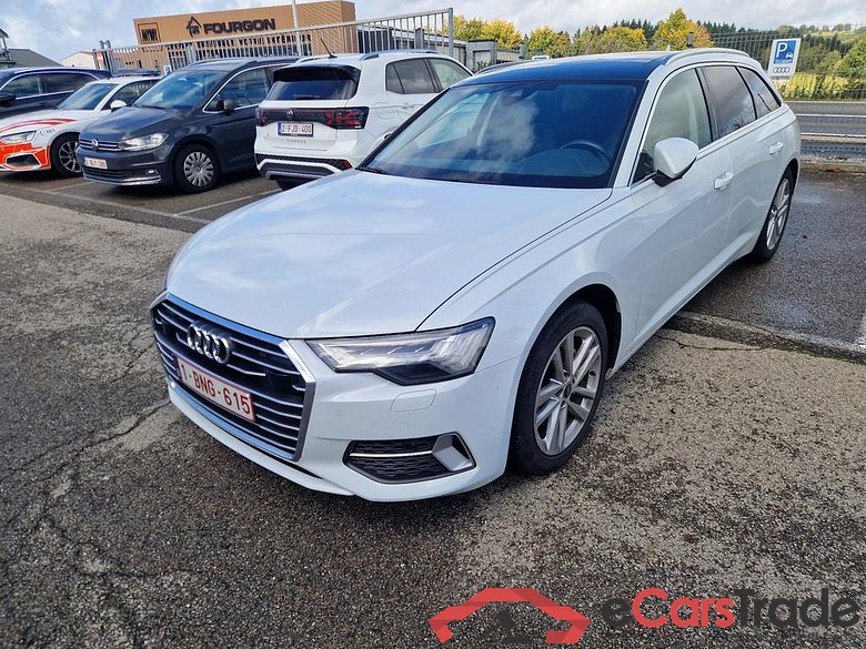 AUDI A6 Avant Audi A6 Avant Business Edition Sport 35 TDI 120(163) kW(ch) S tronic