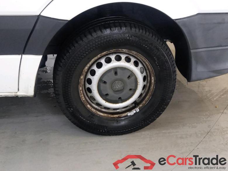 VOLKSWAGEN Crafter 80 kW #6