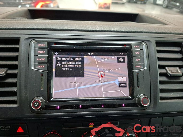 VOLKSWAGEN Transporter 110 kW #2