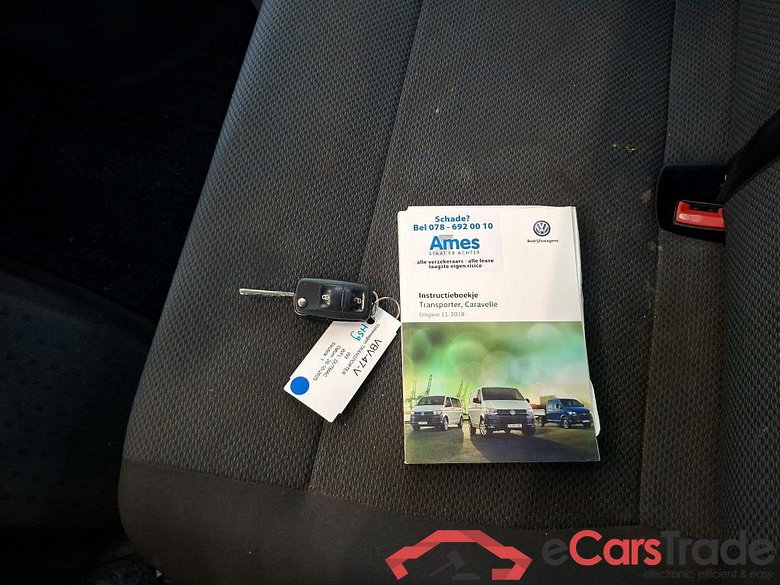 VOLKSWAGEN Transporter 110 kW #6