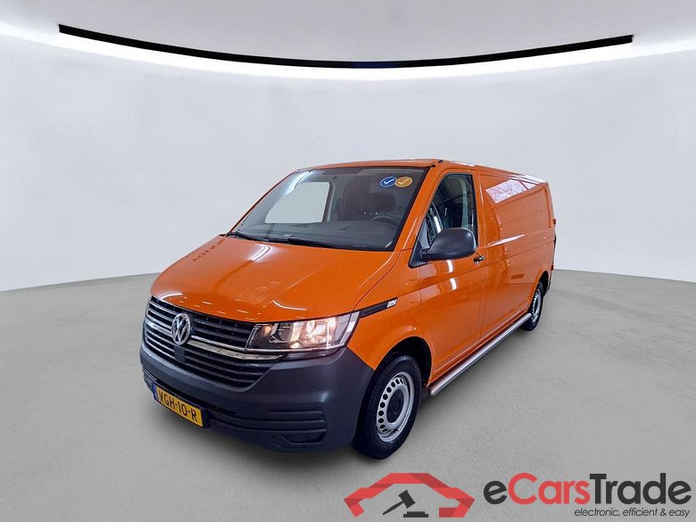 VOLKSWAGEN Transporter 81 kW #1