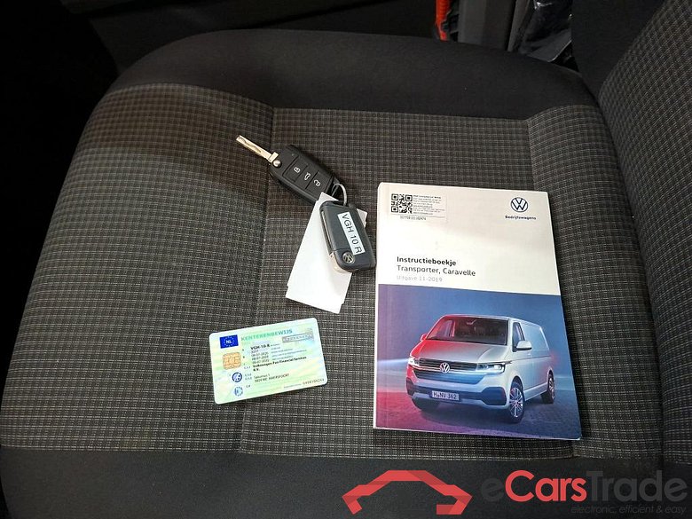 VOLKSWAGEN Transporter 81 kW #5