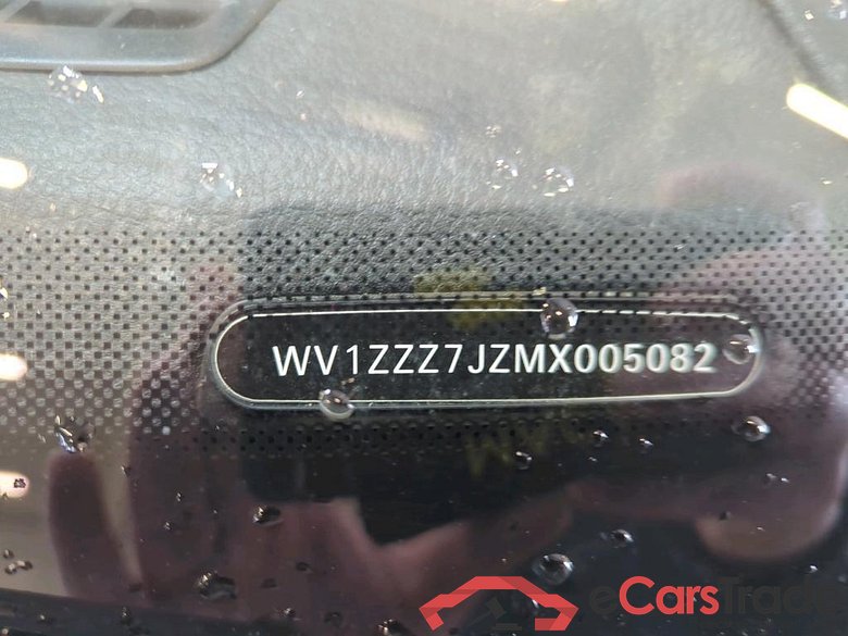 VOLKSWAGEN Transporter 66 kW #2