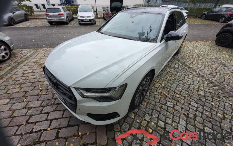 A6 Avant 40 TDI quattro sport 2.0 TDI 150KW AT7 E6d #1