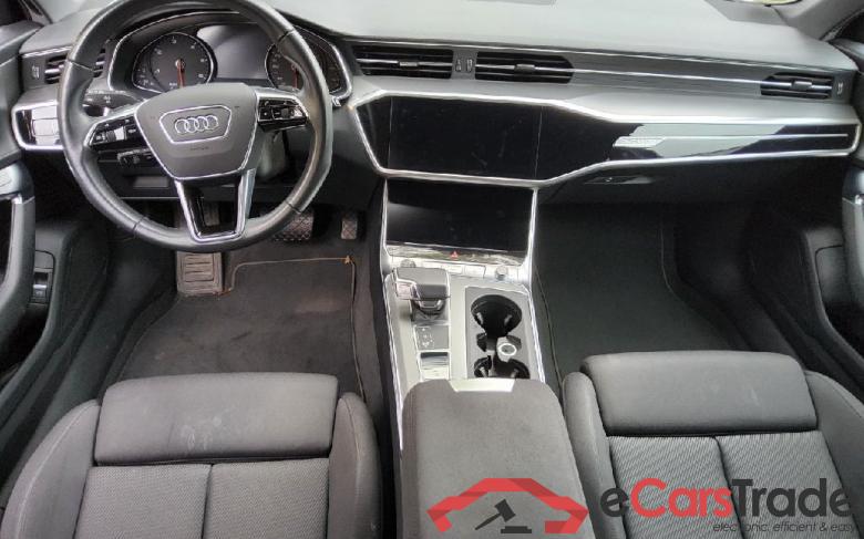 A6 Avant 40 TDI quattro sport 2.0 TDI 150KW AT7 E6d #3