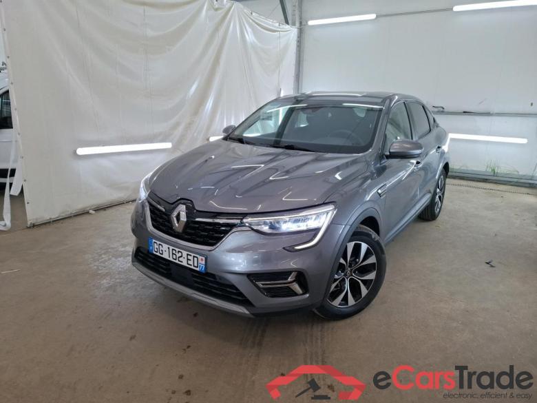 RENAULT Arkana 2021 5P SUV Business TCe 140 EDC #1