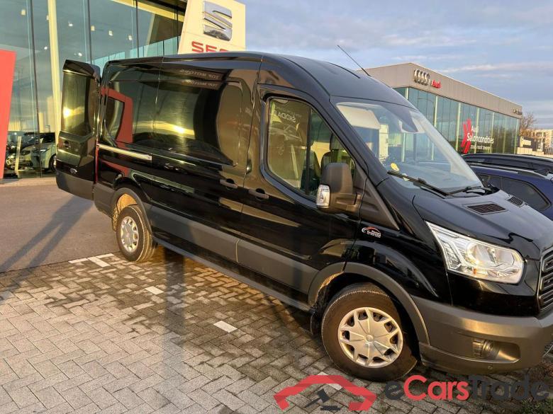 FORD Transit 2T 350M Fou Mwb Hr Transit 2.0 TDCi L2H2 Trend #1