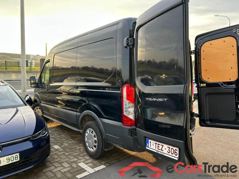 FORD Transit 2T 350M Fou Mwb Hr Transit 2.0 TDCi L2H2 Trend #2