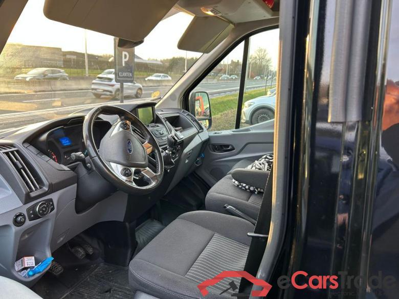 FORD Transit 2T 350M Fou Mwb Hr Transit 2.0 TDCi L2H2 Trend #6