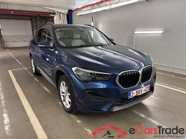 BMW X1 X1 sDrive18dA (100 kW) 100kW/136pk  5D/P Auto-8 #2