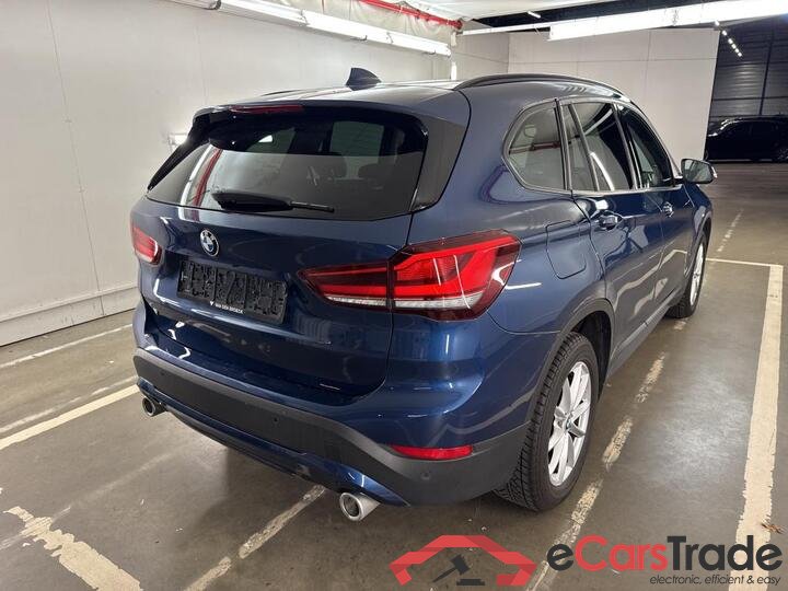 BMW X1 X1 sDrive18dA (100 kW) 100kW/136pk  5D/P Auto-8 #4