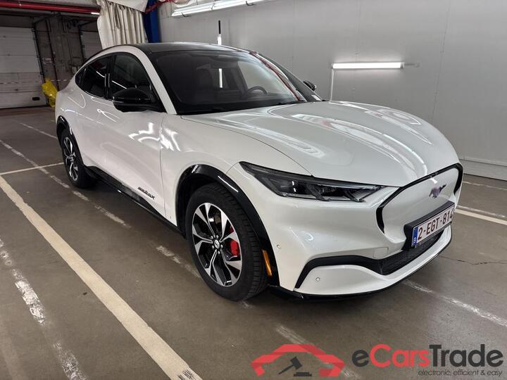 Ford Mustang Mach-E Mustang Mach-E 99kWh Extended Range Premium AWD 258kW/351pk  5D/P Auto-1 - WLTP onvolledig #2