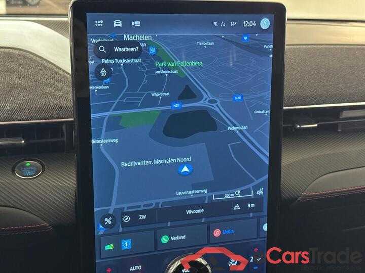 Ford Mustang Mach-E Mustang Mach-E 99kWh Extended Range Premium AWD 258kW/351pk  5D/P Auto-1 - WLTP onvolledig #6