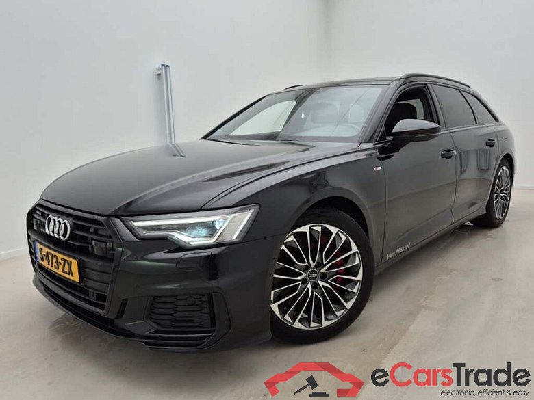 AUDI A6 Avant 55TFSIe Quattro S-Edition AUT