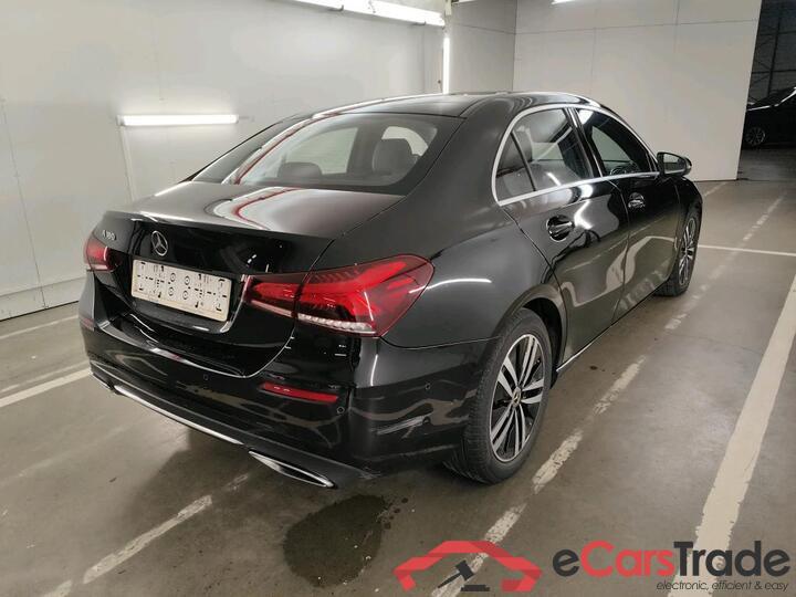 Mercedes A-Klasse Limousine A-Klasse Limousine A 180 Business Solution 100kW/136pk  4D/P Man-6 #4