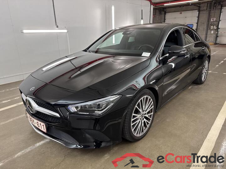 Mercedes CLA CLA CLA 180 d Business Solution 85kW/116pk  4D/P Auto-8
