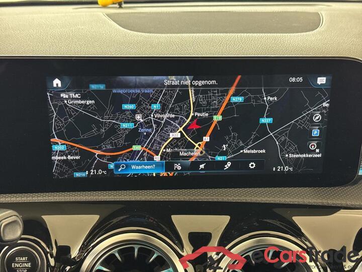 Mercedes CLA CLA CLA 180 d Business Solution 85kW/116pk  4D/P Auto-8 #6