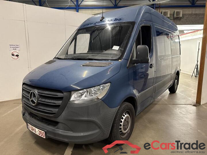 Mercedes Sprinter Sprinter 311 CDI GB L2 FWD Functional 3.5T 84kW/114pk  4D/P Man-6