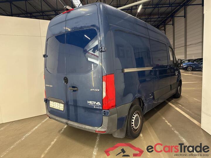 Mercedes Sprinter Sprinter 311 CDI GB L2 FWD Functional 3.5T 84kW/114pk  4D/P Man-6 #4