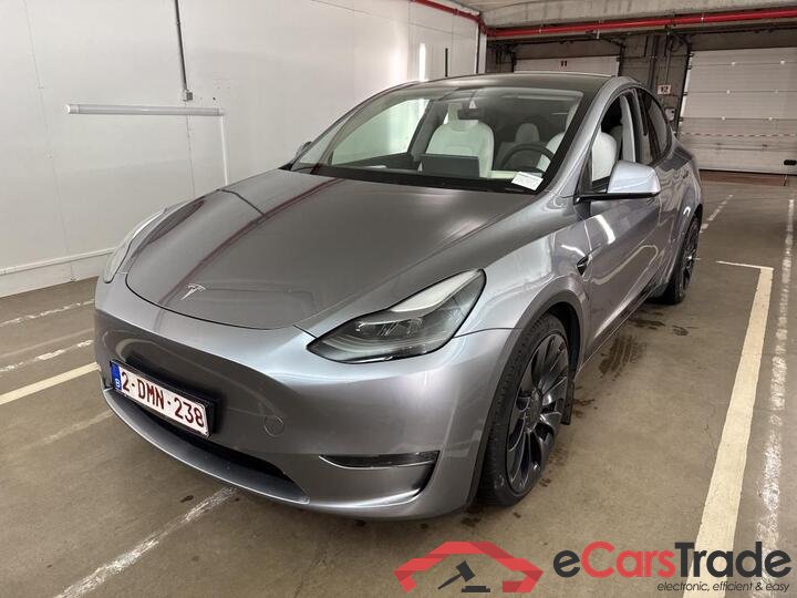 Tesla Model Y Model Y Performance Dual Motor AWD 393kW/534pk  5D/P Auto-1 - WLTP indicative