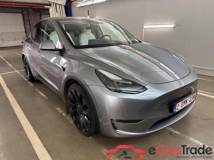 Tesla Model Y Model Y Performance Dual Motor AWD 393kW/534pk  5D/P Auto-1 - WLTP indicative #2