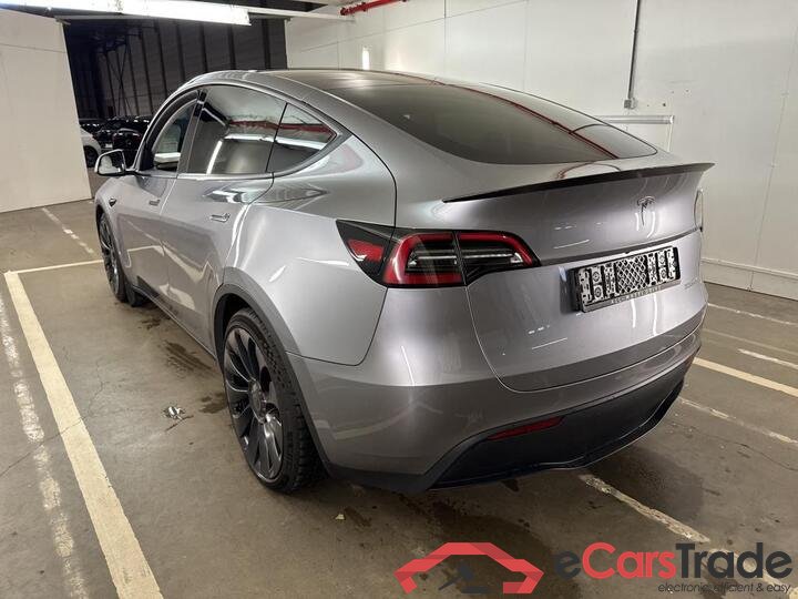 Tesla Model Y Model Y Performance Dual Motor AWD 393kW/534pk  5D/P Auto-1 - WLTP indicative #3