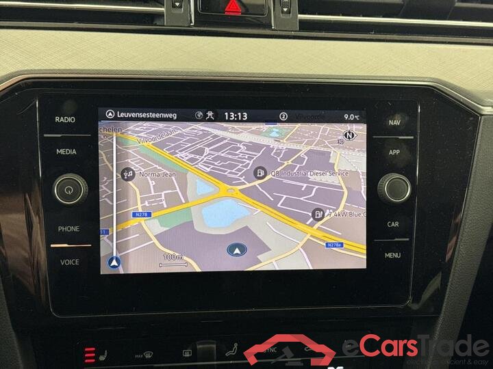 Volkswagen Passat Variant Passat Variant 2.0 TDI DSG Style Business 90kW/122pk  5D/P Auto-7 #6