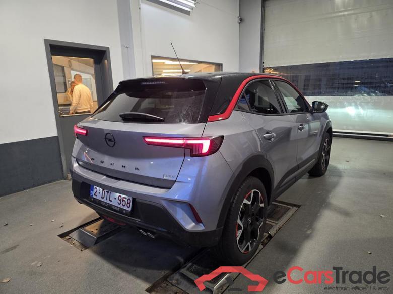 OPEL Mokka Mokka 1.2 Turbo GS S/S (EU6.4) #4