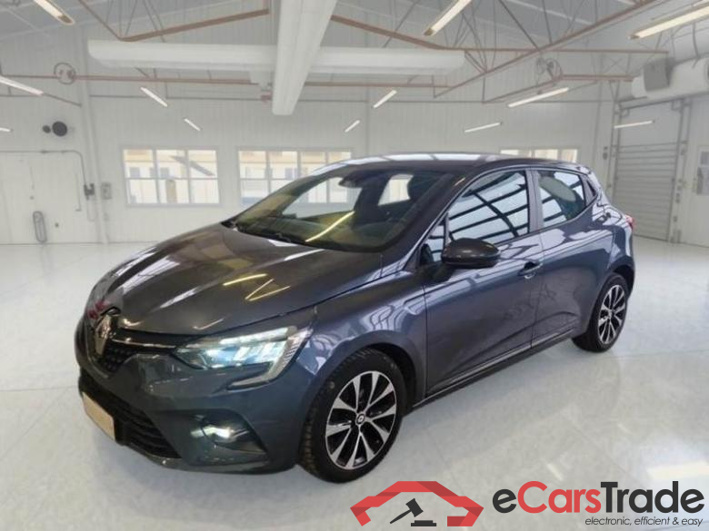 RENAULT CLIO / 2019 / 5P / BERLINA 1.0 TCE 66KW BUSINESS
