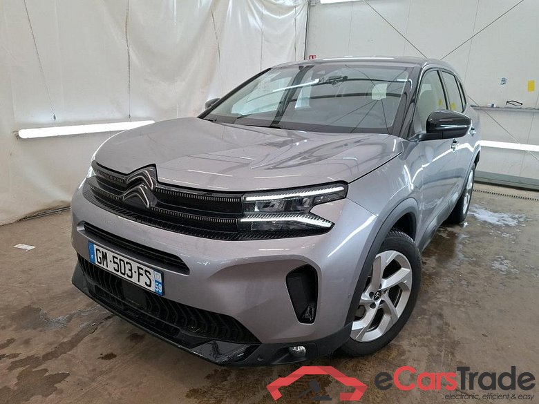 C5 Aircross Feel 1.5 BlueHDi 130CV BVA8 E6d