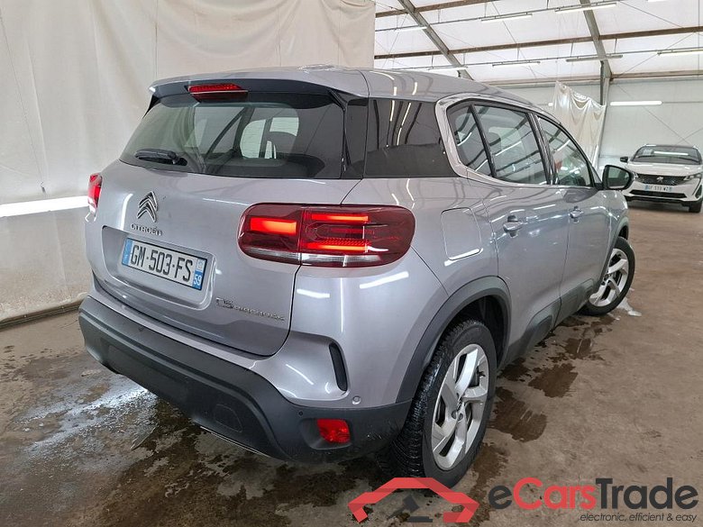 C5 Aircross Feel 1.5 BlueHDi 130CV BVA8 E6d #3