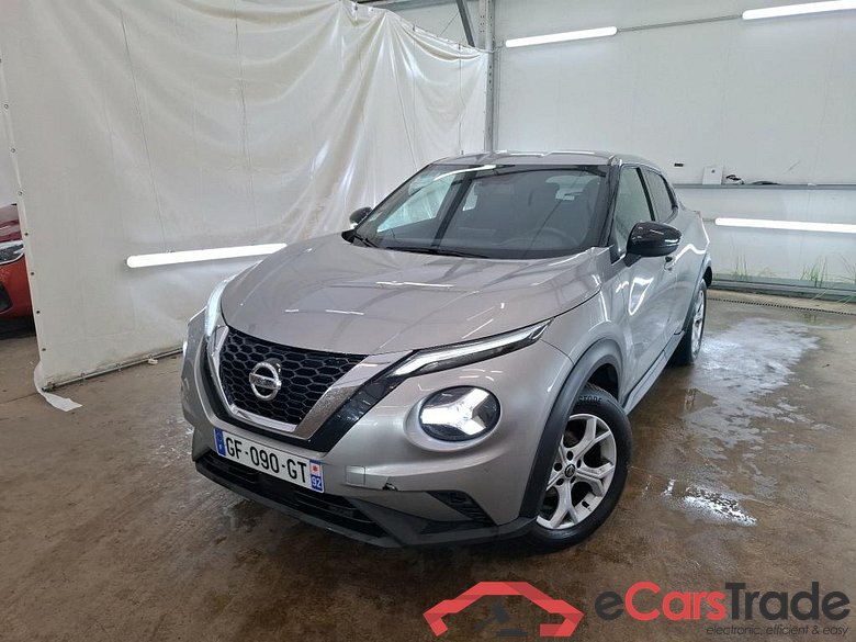 NISSAN Juke / 2019 / 5P / Crossover DIG-T 114 DCT Business+