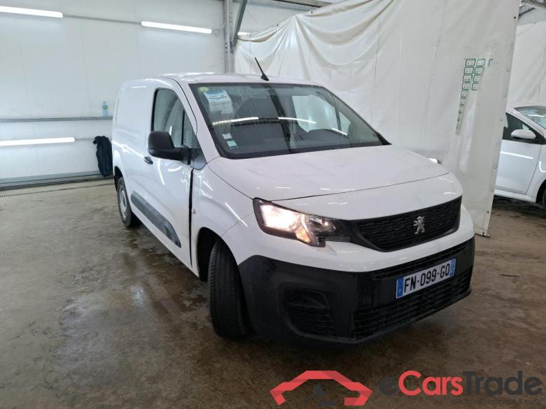 Partner Pro L1 1.5 HDi 100CV BVM5 E6dT #4