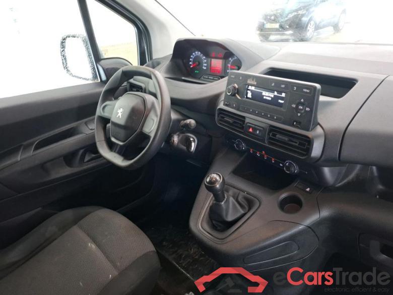 Partner Pro L1 1.5 HDi 100CV BVM5 E6dT #5