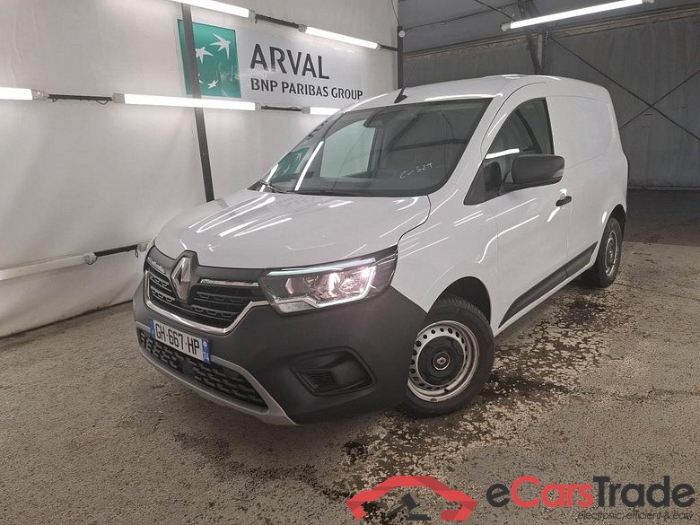 RENAULT Kangoo / 2021 / 4P / Fourgonnette Extra - Blue dCi95 Sésame Ouvre Toi #1