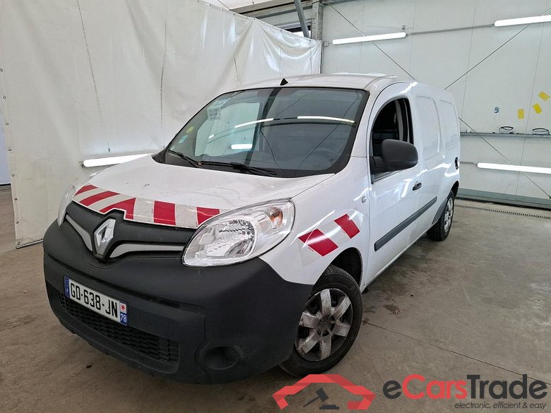Kangoo II Express Maxi Extra (Série Spéciale) 1.5 dCi 95CV BVM6 E6dT #1