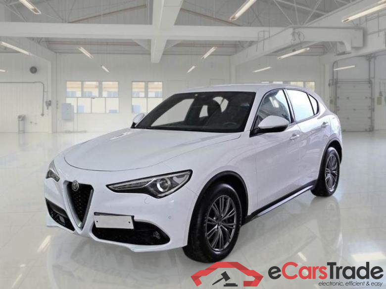 ALFA ROMEO STELVIO / 2017 / 5P / SUV 2.2 TD 160 CV SUPER BUSINESS AT8 RWD