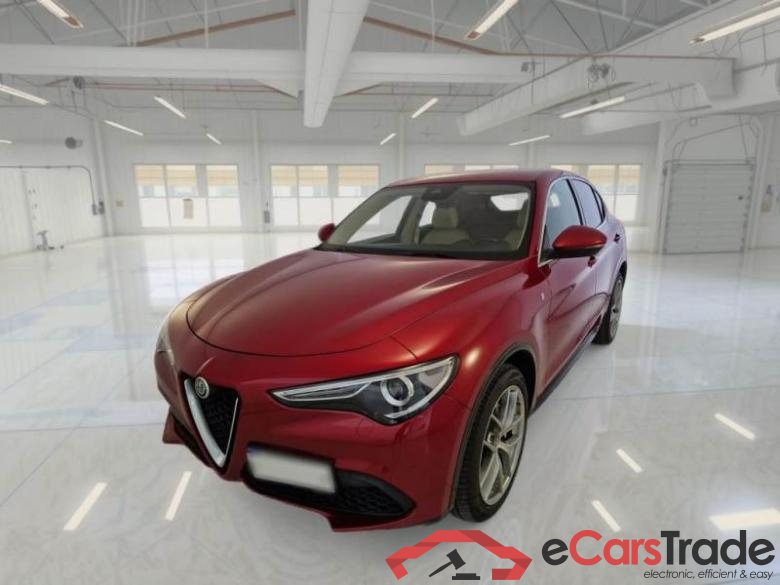 ALFA ROMEO Stelvio / 2017 / 5P / SUV 2.2 TD 210CV 6C Villa D'Este AT8 Q4