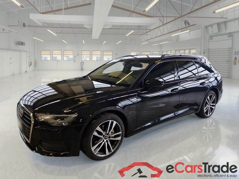 AUDI A6 AVANT / 2018 / 5P / STATION WAGON 40 TDI 2.0 QUATTRO UL S TRO BUSIN #1