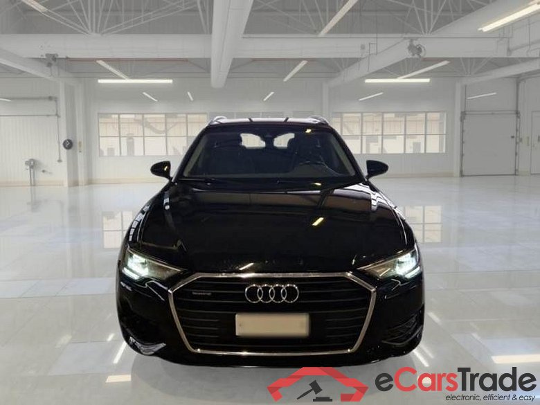 AUDI A6 AVANT / 2018 / 5P / STATION WAGON 40 TDI 2.0 QUATTRO UL S TRO BUSIN #6