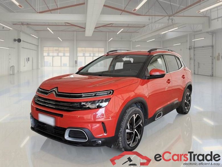 CITROEN C5 AIRCROSS / 2018 / 5P / SUV BLUEHDI 130 SeS SHINE EAT8 #1