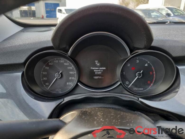 FIAT 500X / 2018 / 5P / CROSSOVER 1.3 MJET 95CV 4X2 BUSINESS #4