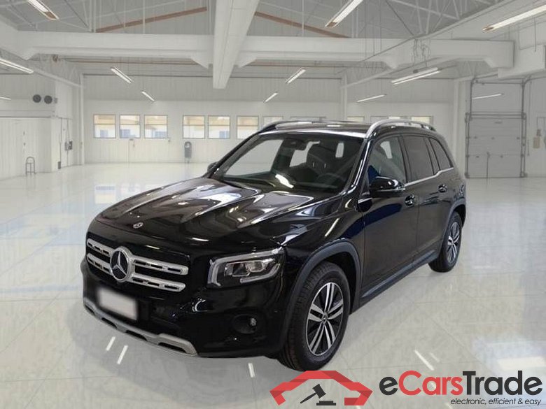 MERCEDES-BENZ GLB / 2019 / 5P / SUV GLB 200 AUTOMATIC BUSINESS EXTRA