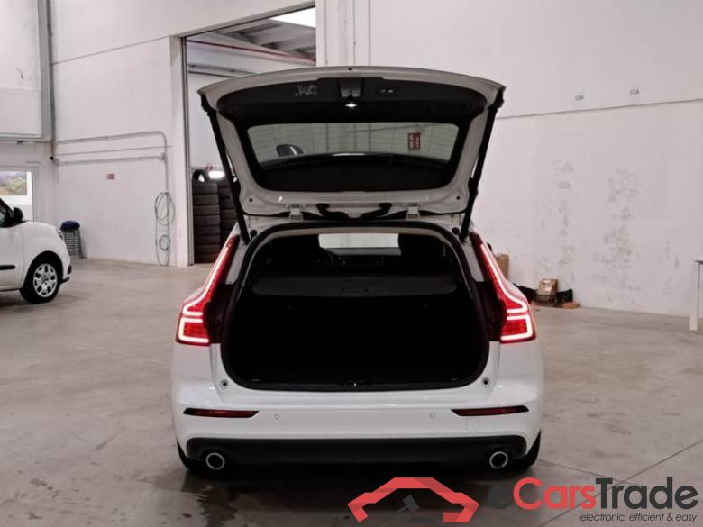 VOLVO V60 / 2019 / 5P / STATION WAGON B4 D AUTOM.MOM.BUSINESS PRO MY22 #5